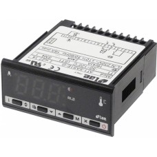 Controler electronic / termostat digital 230vac 1 releu 1 sonda NTC/PTC LAE AT1-5AS1E-G #378419 